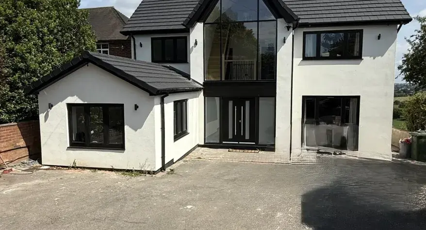 Home Alarm System Installed in Kingswinford